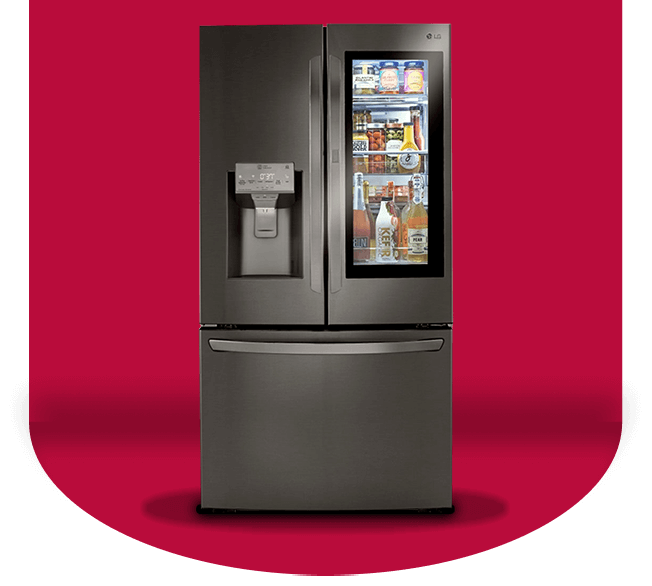 LG Bottom Freezer Refrigerator Repair Service | LG Home Kitchen Appliance Repair