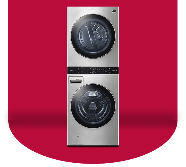 LG Dryer Combo Repair | LG Home Kitchen Appliance Repair