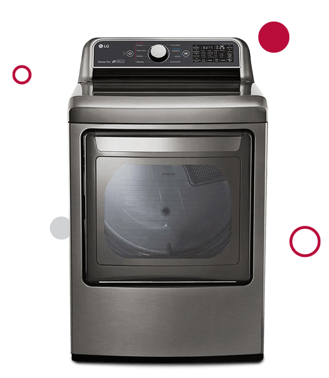LG Dryer Repair | LG Home Kitchen Appliance Repair