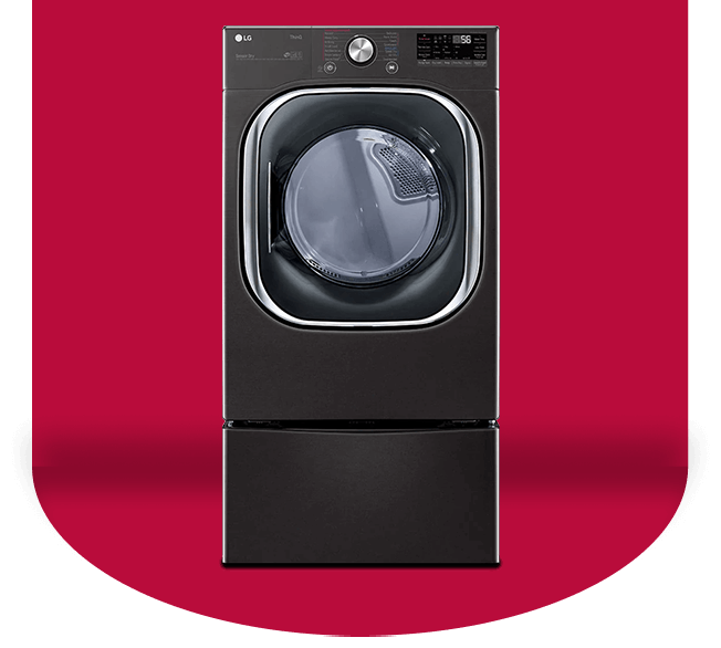 LG Dryer Repair Service | LG Home Kitchen Appliance Repair