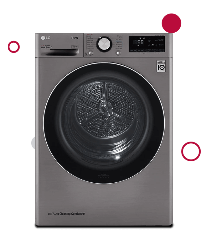 LG Electric Dryer Repair | LG Home Kitchen Appliance Repair