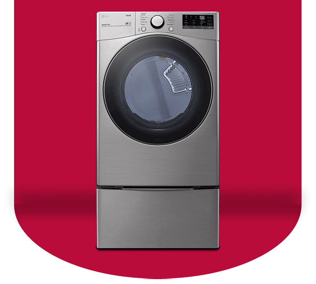 LG Electric Dryer Repair Near Me | LG Home Kitchen Appliance Repair