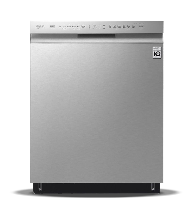 LG Front Control Dishwasher Repair | LG Home Kitchen Appliance Repair