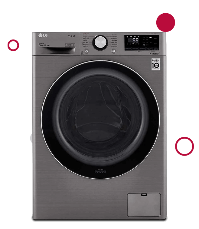 LG Front Load Washer Repair | LG Home Kitchen Appliance Repair