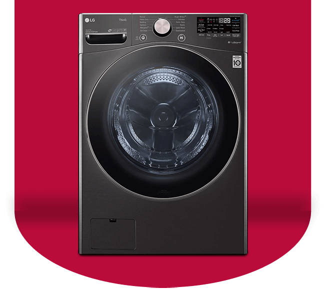 LG Front Load Washer Repair Service | LG Home Kitchen Appliance Repair