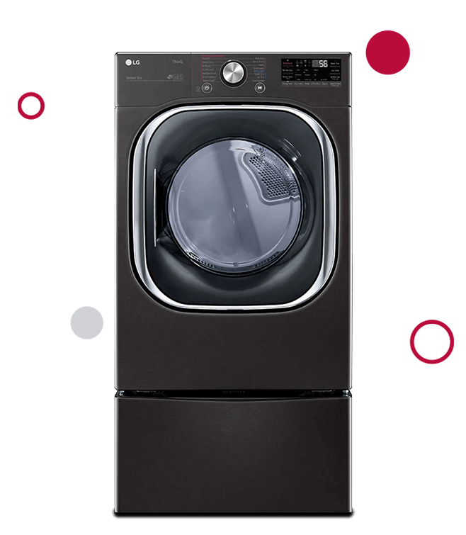 LG Gas Dryer Repair | LG Home Kitchen Appliance Repair
