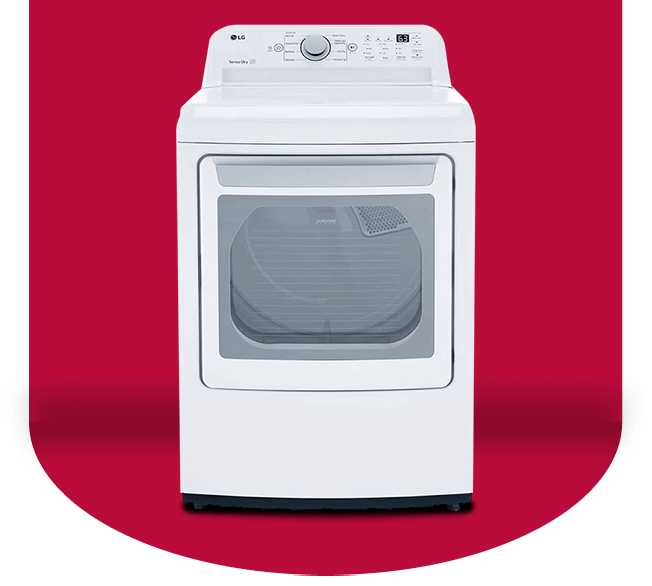 LG Gas Dryer Repair Service | LG Home Kitchen Appliance Repair