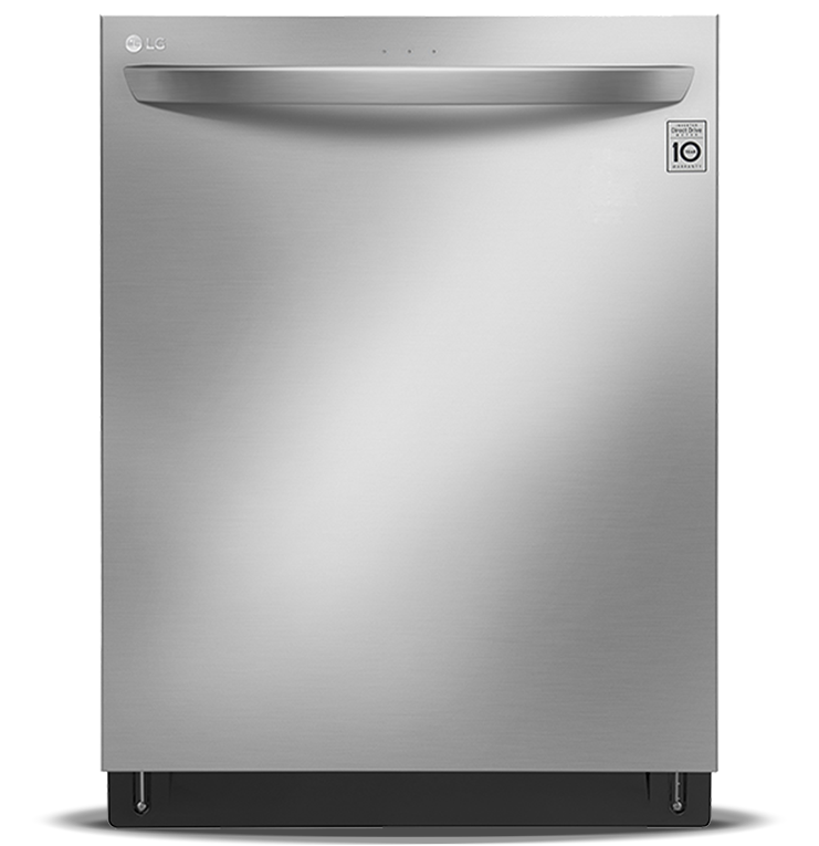 LG Top Control Dishwasher Repair | LG Home Kitchen Appliance Repair