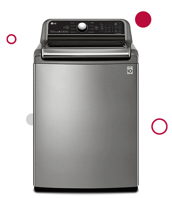 LG Top Load Washer Repair | LG Home Kitchen Appliance Repair