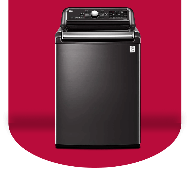 LG Top Load Washer Repair Service | LG Home Kitchen Appliance Repair