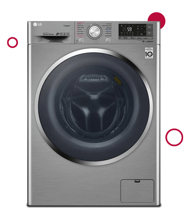 LG Washer Combo Repair | LG Home Kitchen Appliance Repair